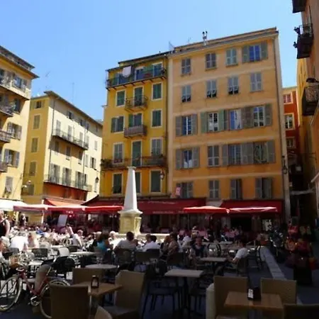 Vieux Nice-3 Pieces Moderne- 100m De La *